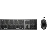 HP 725 - Tastatur & Maus Set - Englisch