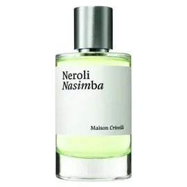 maison crivelli Neroli Nasimba Eau de Parfum 100 ml