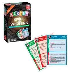 Jumbo SPIEL DES WISSENS Quiz