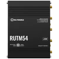 Teltonika RUTM54 - Wireless Router - WWAN 4-Port-Switch