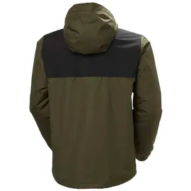 HELLY HANSEN Vancouver Jacke Unisex Grün L