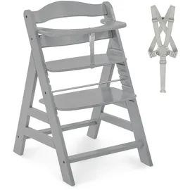 hauck Alpha+ grey