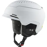Alpina Banff Mips 51-55 cm Weiß