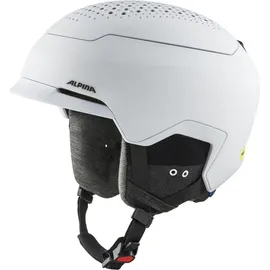 Alpina Banff Mips 51-55 cm Weiß