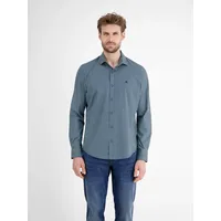 Lerros Langarmhemd blau XXL