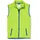 Playshoes Fleece Weste Unisex Kinder Outdoor-Oberteil, grün, 98