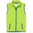 Playshoes Fleece Weste Unisex Kinder Outdoor-Oberteil, grün, 98