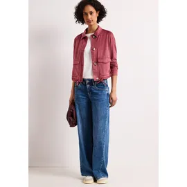 STREET ONE Kurzjacke pink/rosa 38