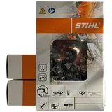 STIHL Ersatzkette 3 Stück Stihl Sägeketten Rapid Super (RS) 26RS 325 1.6 mm 82 TG