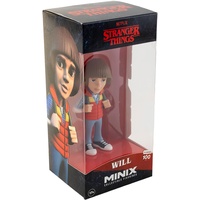 MINIX Collectible Figurines 92303 Will Cardgame, Stranger Things, Will, Will