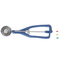 HENDI Eisportionierer Stöckel Ø 45 mm Edelstahl
