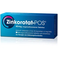 Zinkorotat-POS 50 St