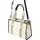 Valentino Candle Shopper Polyester Beige/Grau/Schwarz/Weiß