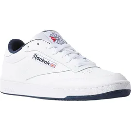 Reebok Club C 85 intense white/navy 45