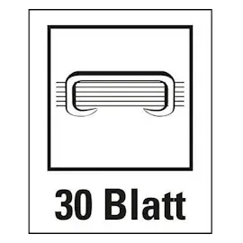 Leitz Heftgerät NeXXt 5502 grau,