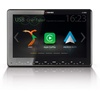 Z-N965: 1-Din Autoradio, Multimediasystem mit 9“/22,9 cm Touchscreen, Mediencenter mit DAB+, Apple CarPlay, Android Auto, Radio USB BT Auto