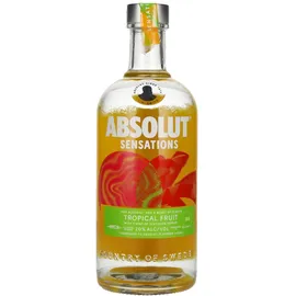 Absolut Sensations Tropical Fruit 20% Vol. 700ml