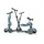 Scoot and Ride Highwaykick 1 Push and Go Steel