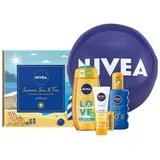 BEIERSDORF NIVEA Geschenkset Summer Sun & Fun