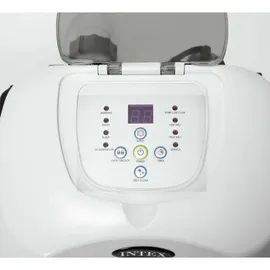 Intex Krystal Clear Salzwassersystem QS200 grau onesize