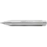 KAWECO Druckbleistift 0,7 mm Silber