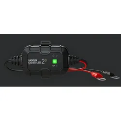 NOCO Genius2D 12V 2A Direct Mount Smart Battery Charger