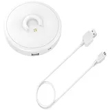 Ersatz-Ladestationskabel Kompatibel mit Bose Soundlink Revolve/Soundlink Revolve + (Serie II), Revolve Plus/Plus 2 Tragbare wasserdichte Lautsprecher (Weiß)