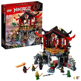 LEGO Ninjago Tempel der Auferstehung 70643