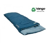 Vango Evolve Superwarm Single Schlafsack, Moroccan Blue