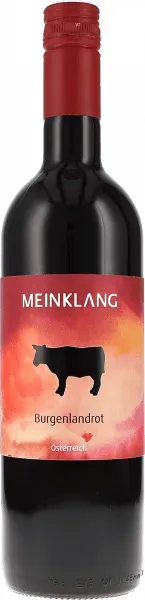 Burgenlandrot Meinklang 2023 BIO