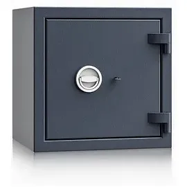 ISS safe4key Schlüsseltresor grau mit 144 Haken Doppelbartschloss