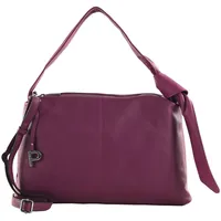 Picard Embrace Schultertasche Leder Fuchsia