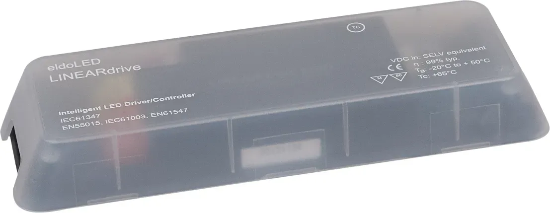 EldoLED LINEARdrive Constant Voltage eldoLED LIN220D1 DALI 2 Vorschaltgeräte 2 Ausgänge