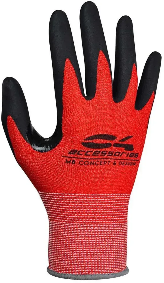 C4 Dyn Handschuhe - Red - XL