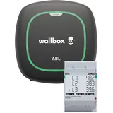 ABL Pulsar Solar Bundle Wallbox Typ 2 (11 kW, 16 A) - 6,35 m