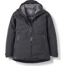 Rab Optical Down Jacket - Damen black (BLK) 12
