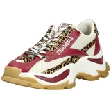 Steve Madden Sneaker in Weiß/Lila | Gr.: 39