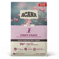 Acana 1,8kg Cat First Feast