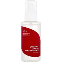 Isntree Chestnut AHA 8% Clear Essence 100 ml