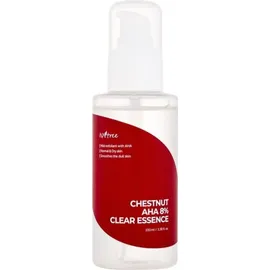 Isntree Chestnut AHA 8% Clear Essence 100 ml