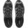 Salomon XC ROAM LEATHER", Herren, Freizeitschuhe SHOES LTR Black/Clrock/LunRoc, Größe 42 grau Black/Castlerock/Lunar rock),