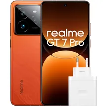 Realme GT 7 Pro 256 GB Mars Orange