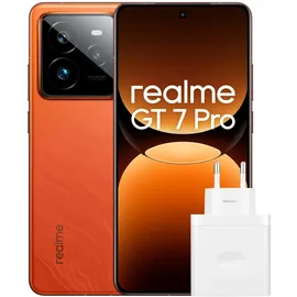 Realme GT 7 Pro 256 GB Mars Orange