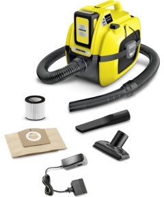 Produktbild Kärcher Mehrzwecksauger WD 1 Compact Battery Set