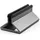 Alogic AALNBSS-SGR Notebook Ständer, Grau