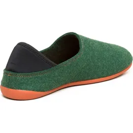 Gottstein Wool Slip-On Grün/Orange 43