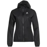 Odlo Damen Zeroweight Waterproof Jacke schwarz)