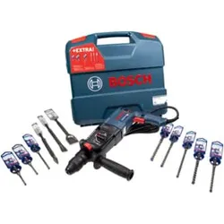 Bosch Bohrhammer GBH 2-26 F inkl. EXPERT Zubehör