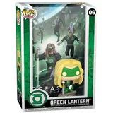 Funko Pop! Comic Covers - DCeased Green Lantern 06