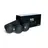 Blackroll Faszien Set schwarz